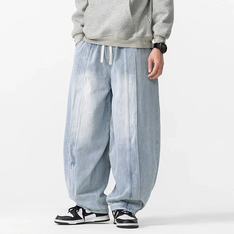 Kenzo Wide-Leg Jean
