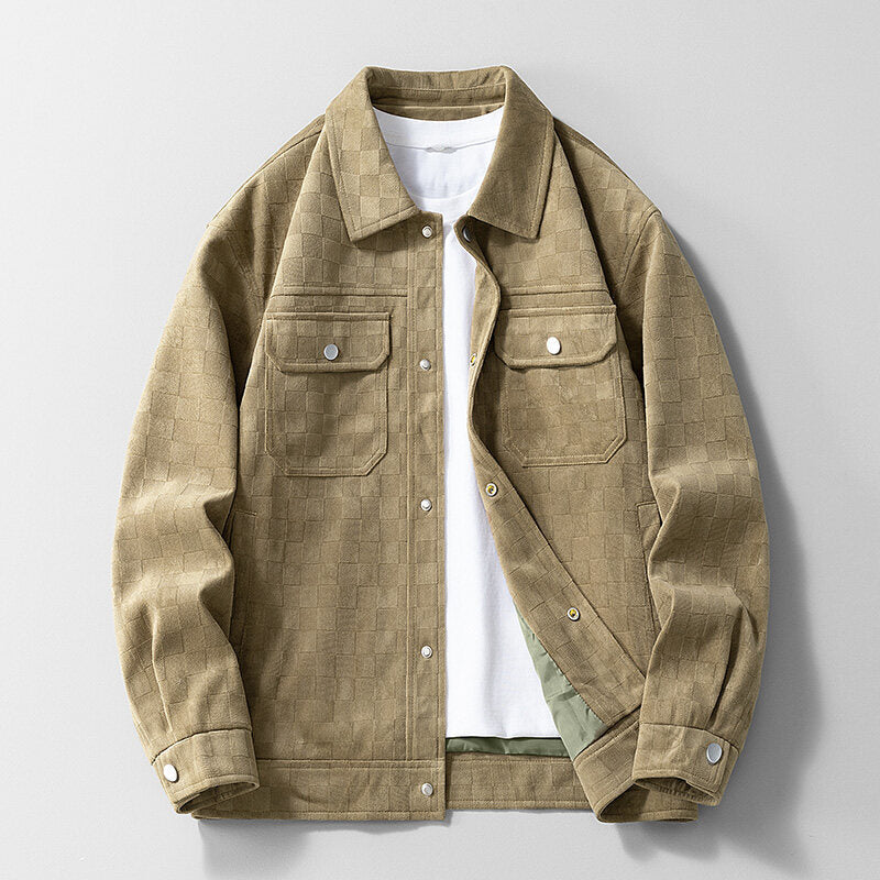 Remco Check Overshirt