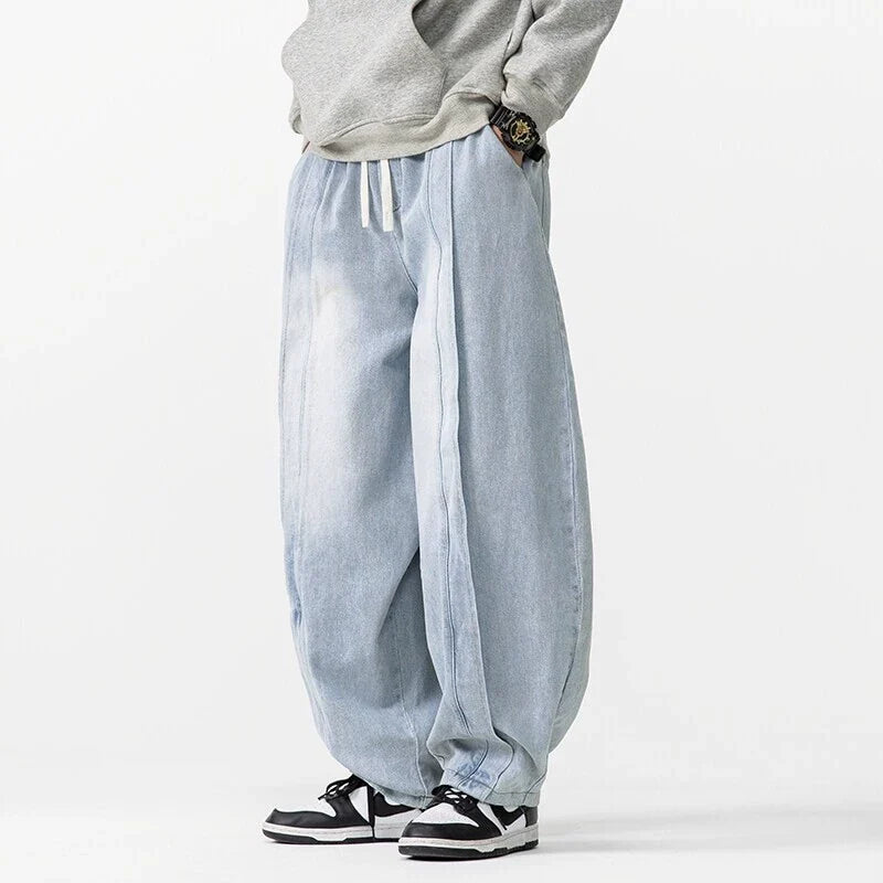 Kenzo Wide-Leg Jean