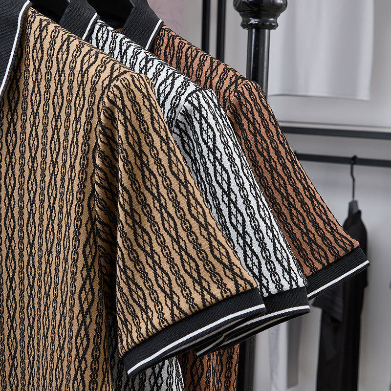 Varen Knit Polo