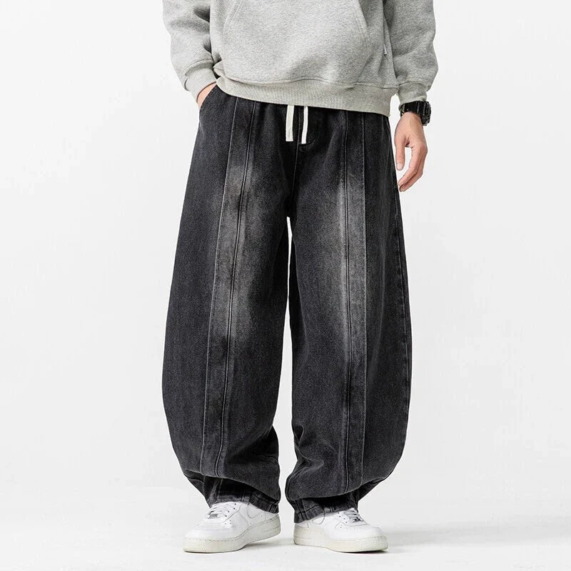 Kenzo Wide-Leg Jean