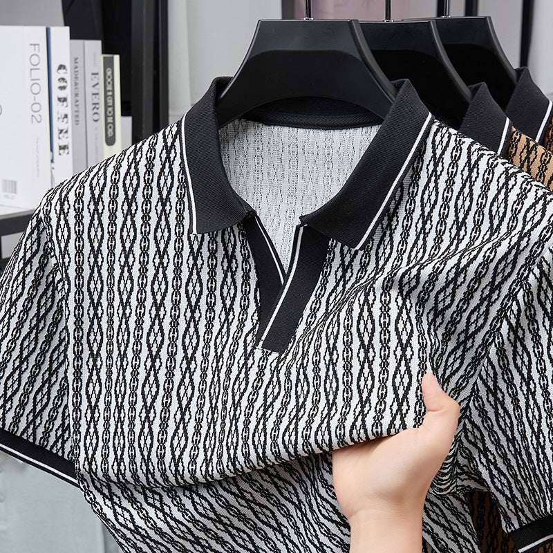 Varen Knit Polo