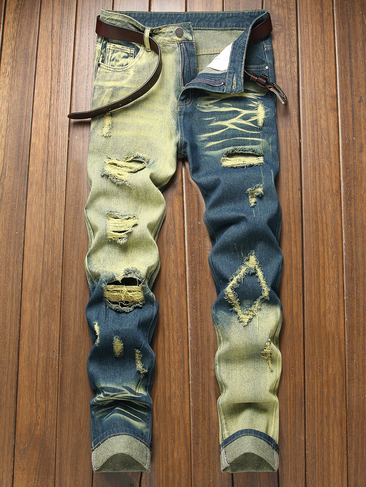 The Marlo Jean