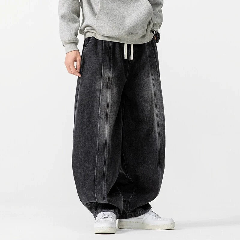 Kenzo Wide-Leg Jean