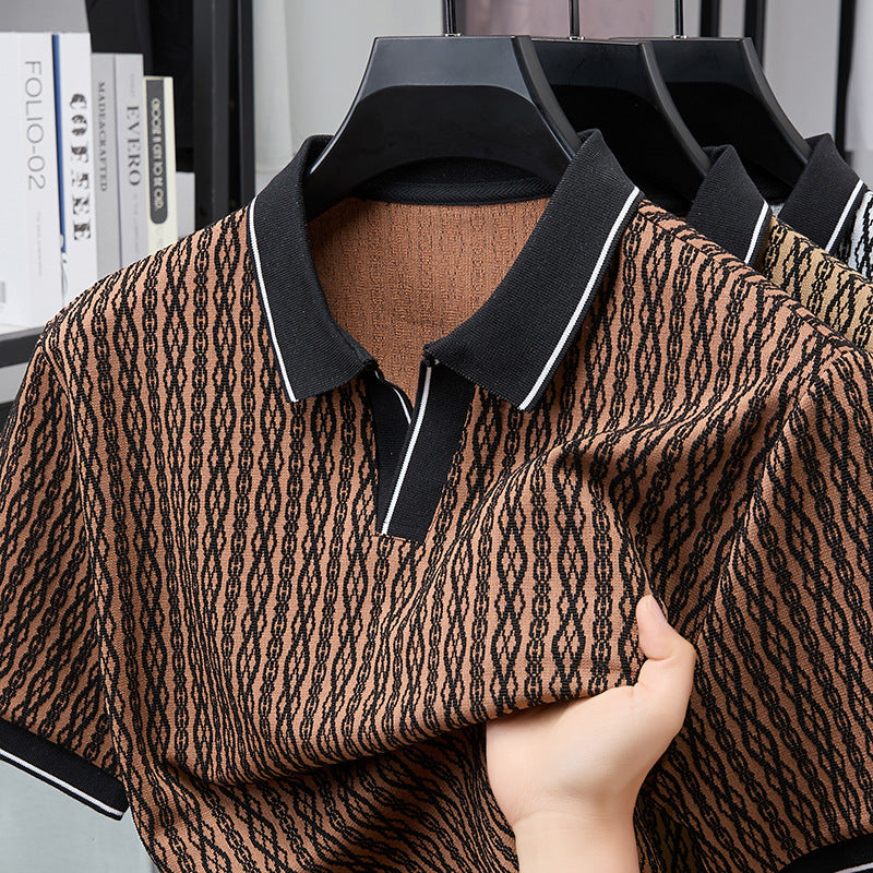 Varen Knit Polo