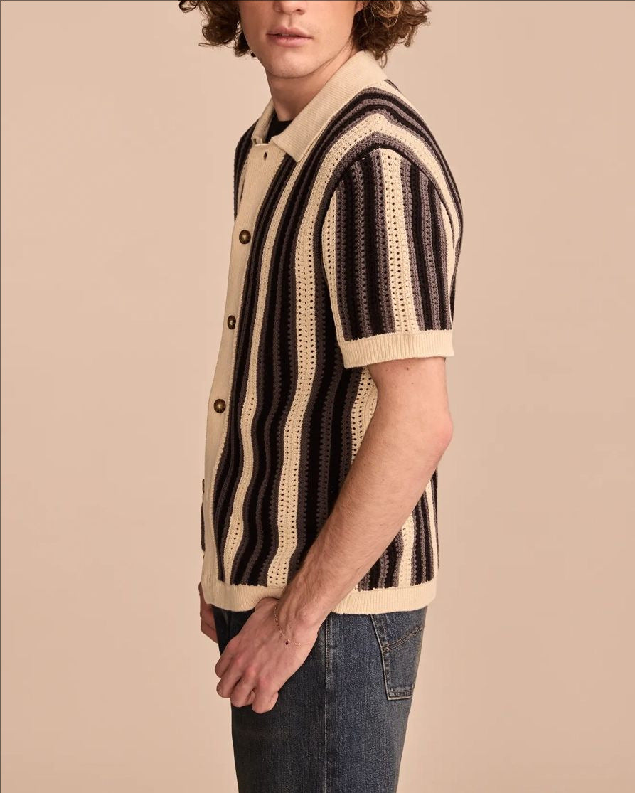Corbin Knit Polo
