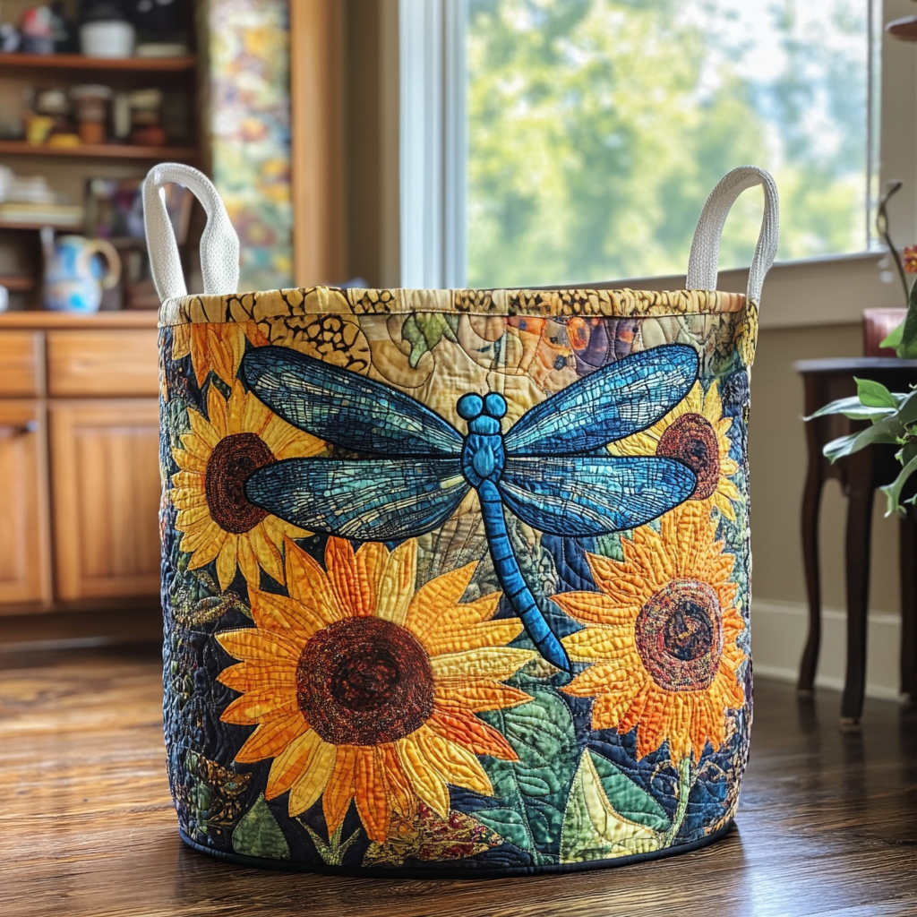 Butterfly Quilted Basket │ B1G1