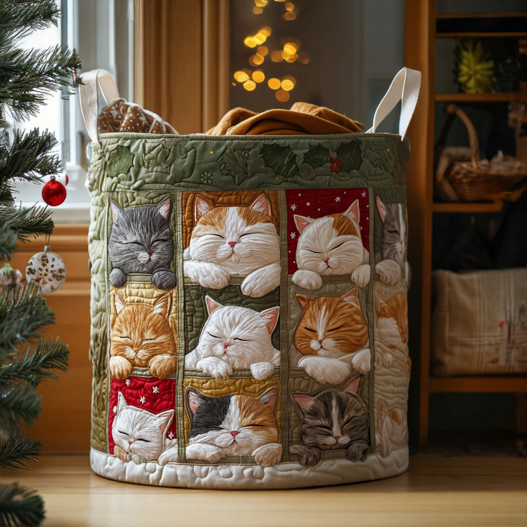 Cozy Cocoon II Quilted Basket │ B1G1
