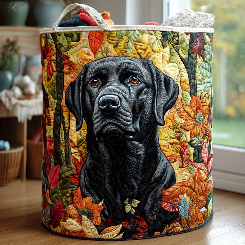 Labrador Loyalty Quilted Basket │ B1G1