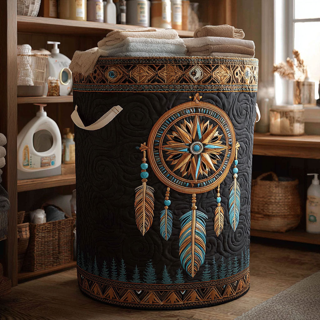 Sacred Dreams Quilted Basket │ B1G1
