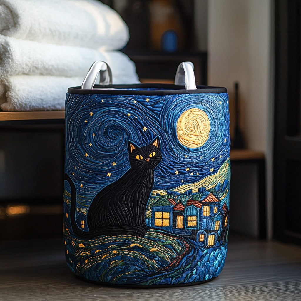 Star Paws Quilted Basket │ B1G1