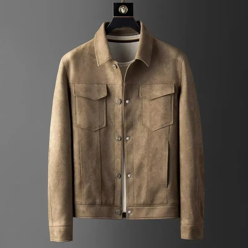 St. Clair Suede Jacket