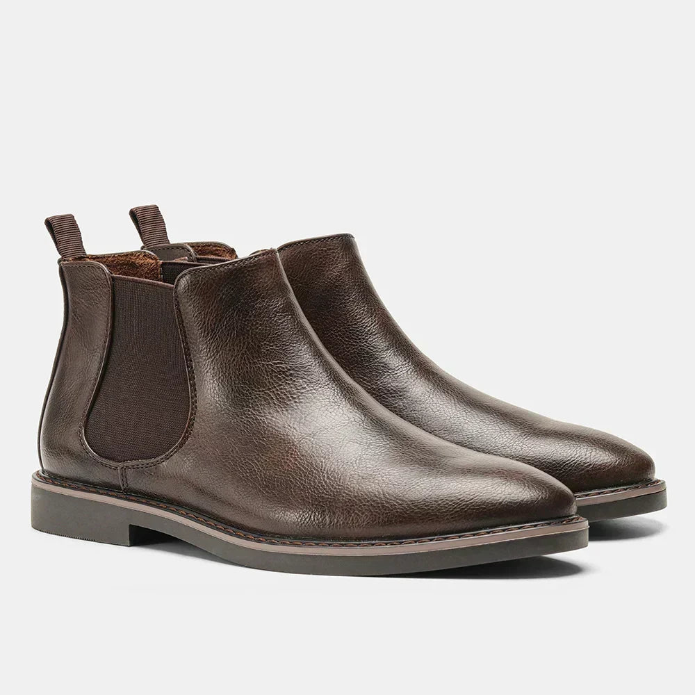 Brandon | Timeless Chelsea Boots