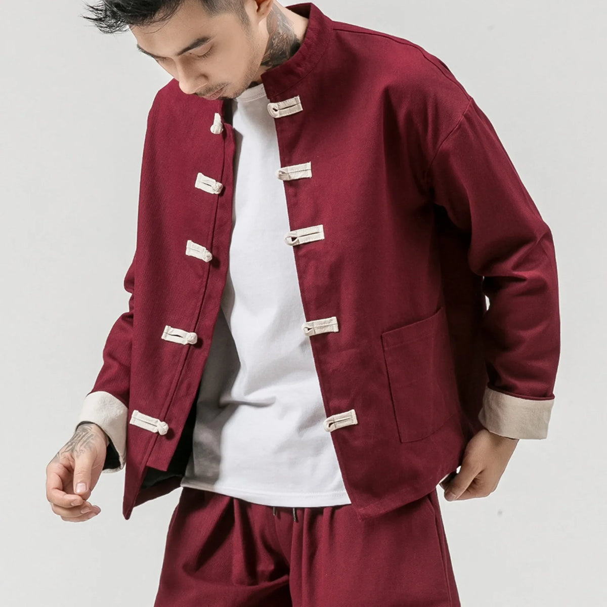 Ronin Genuine Cotton Jacket