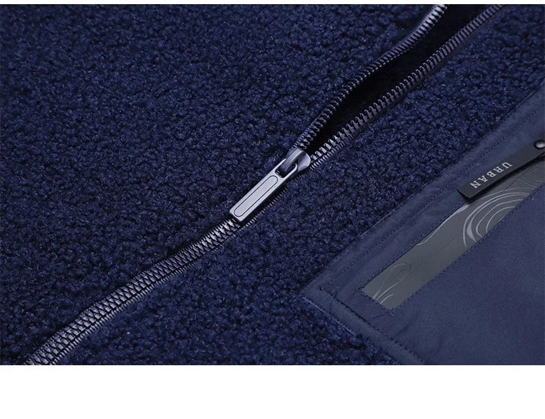 Ellison Alpine Fleece Jacket