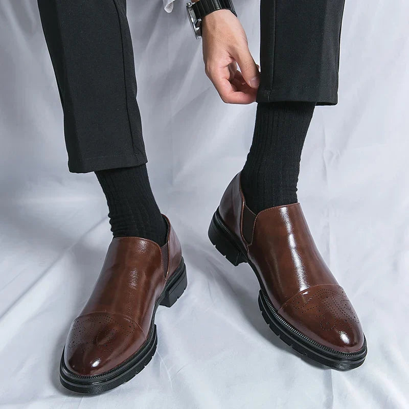 Stratford Genuine Leather Shoes