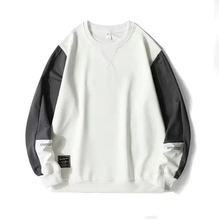 Aris Patch Hoodie