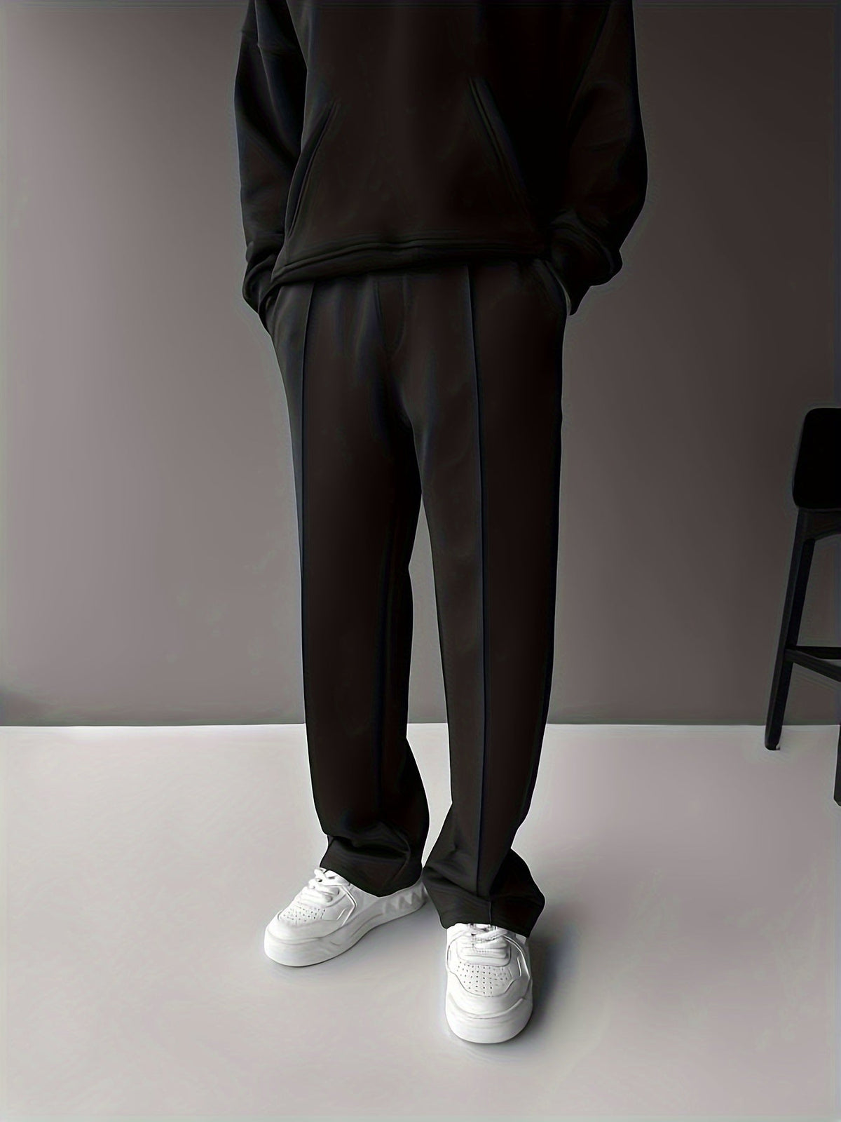 Ellison Pleated Trouser