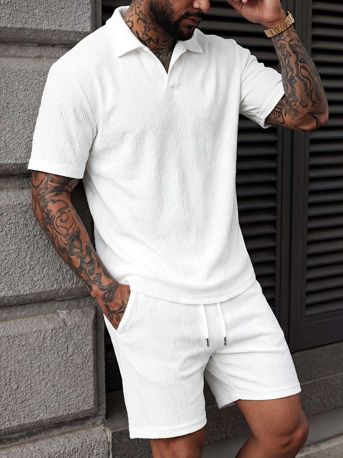 Soren Polo Set