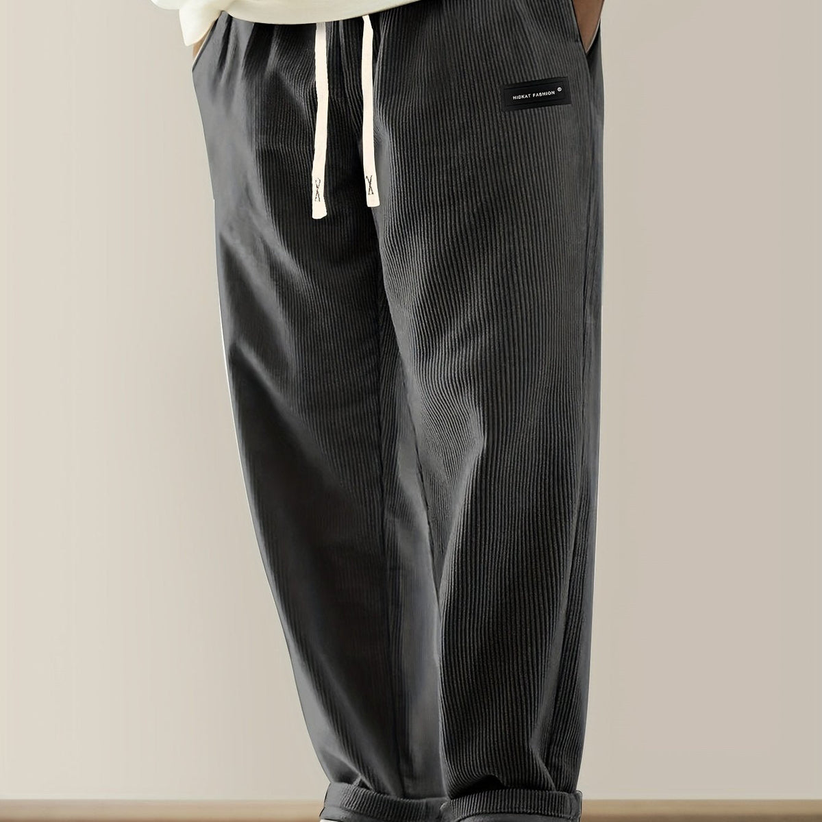 Ellison Relaxed Corduroy Pant