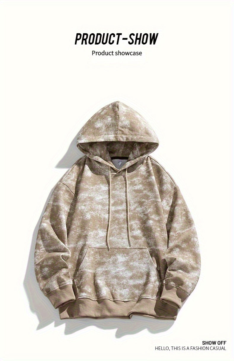 The Granite Wash Hoodie