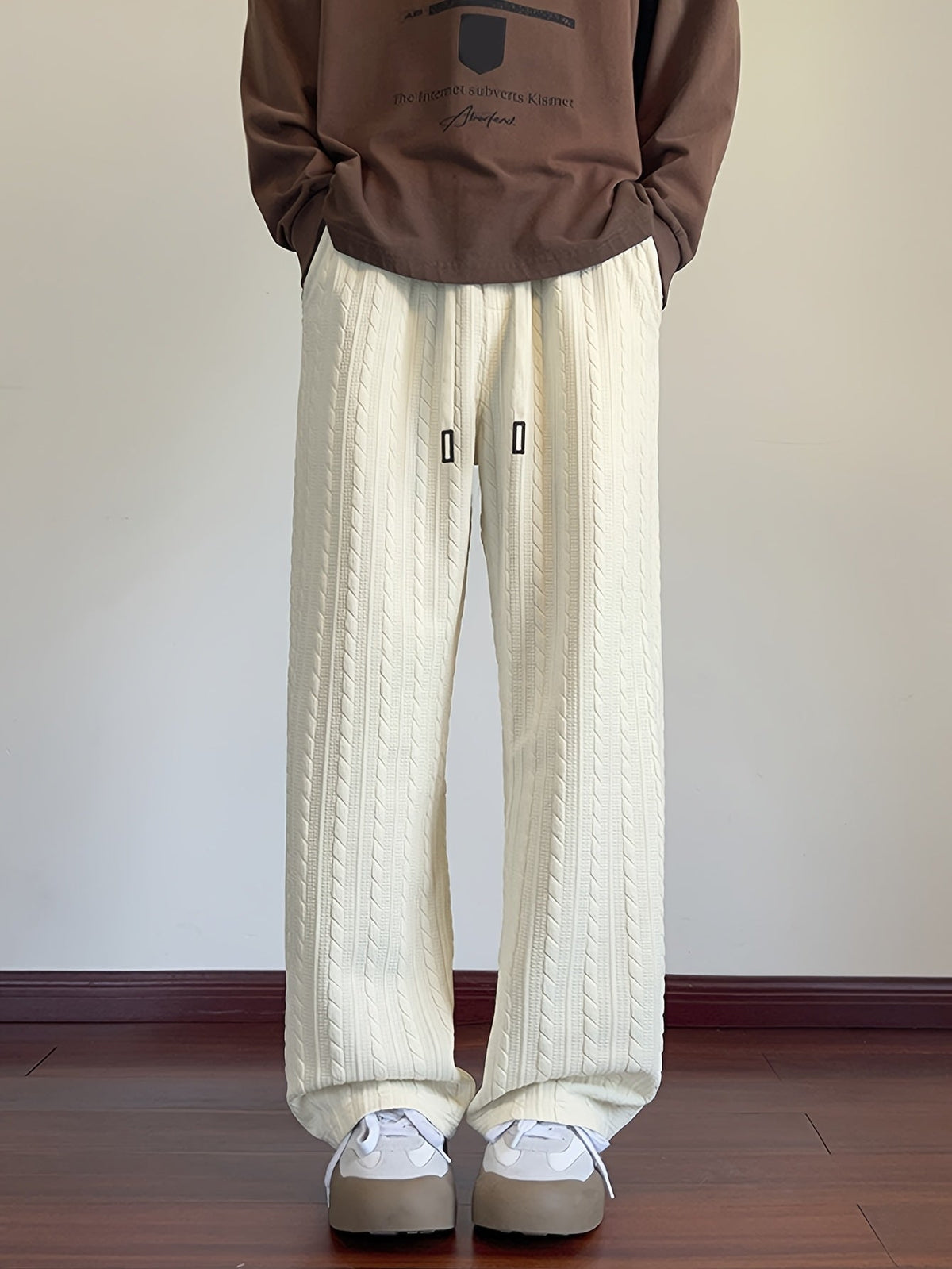 Varo Jacquard Pant