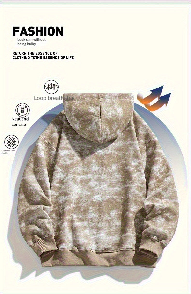 The Granite Wash Hoodie