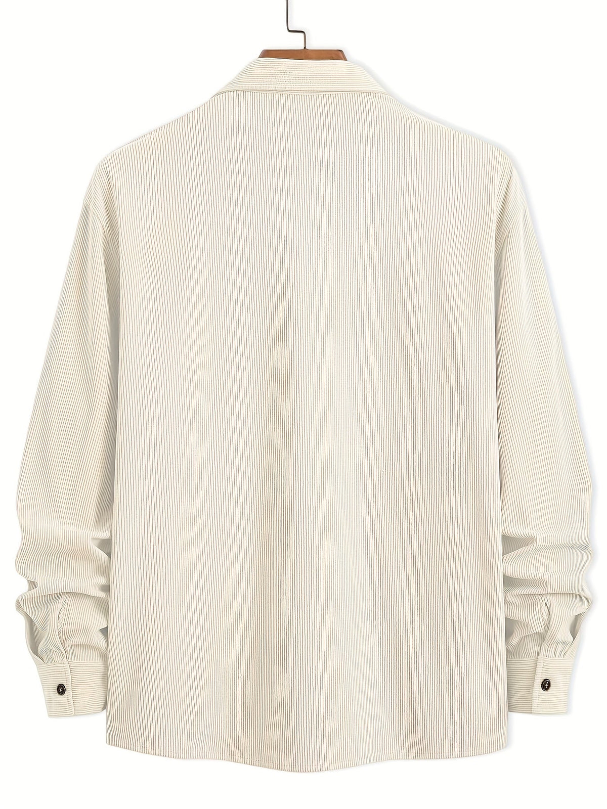 Ellison Cord Overshirt