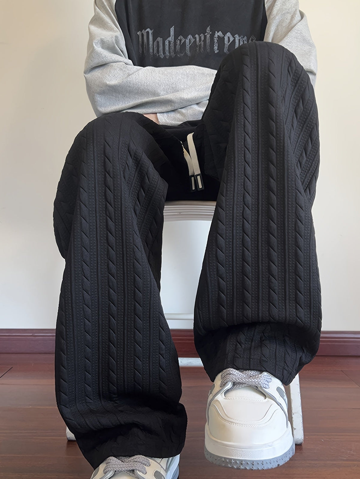 Varo Jacquard Pant