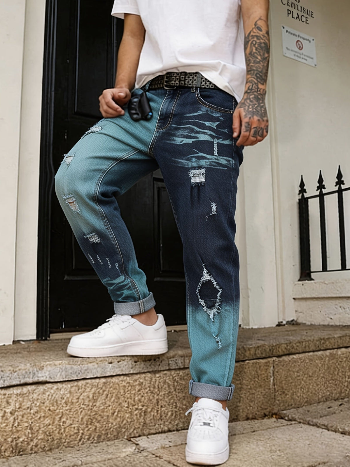 The Denver Jean