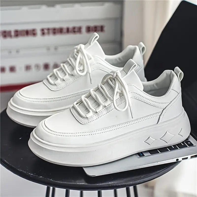 Beverly Leather Sneaker
