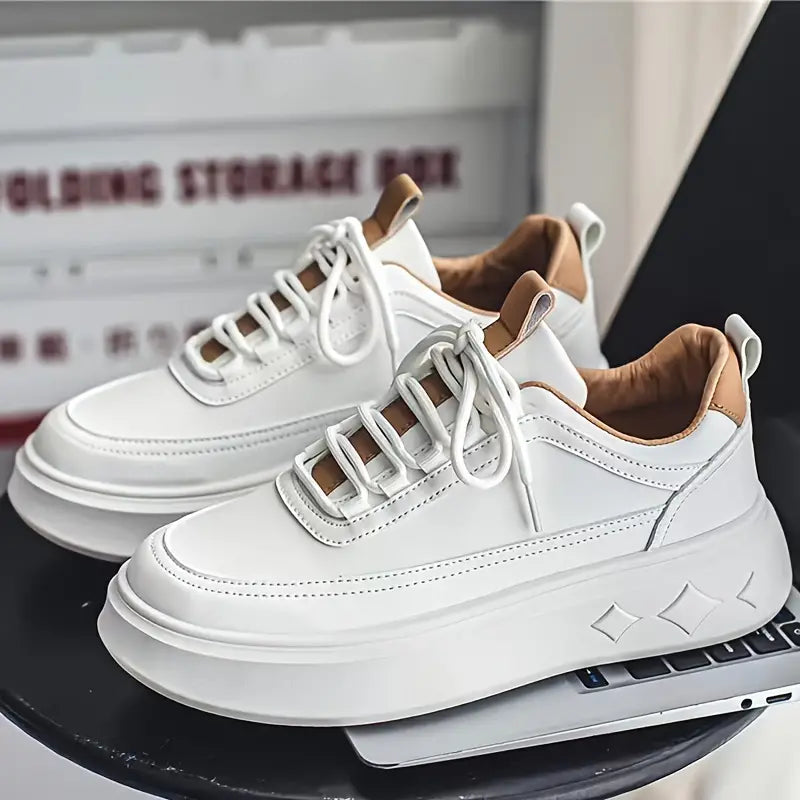 Beverly Leather Sneaker