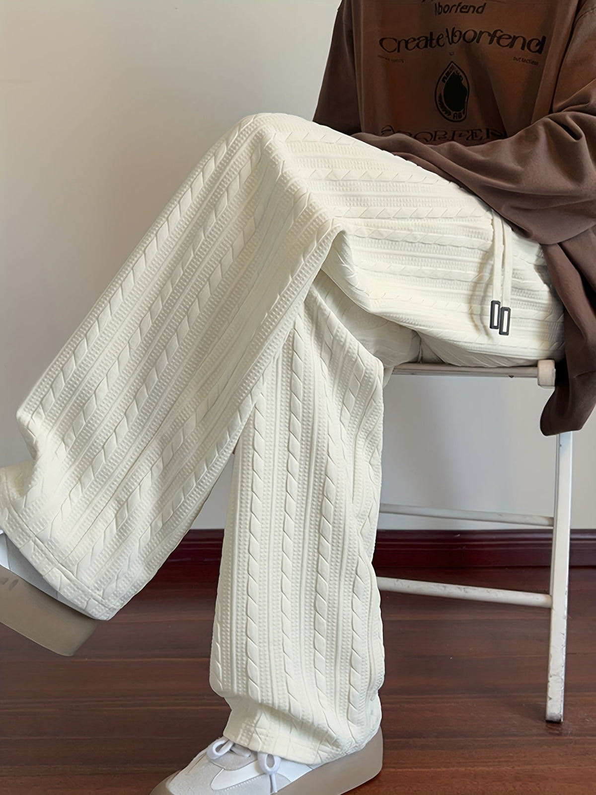 Varo Jacquard Pant