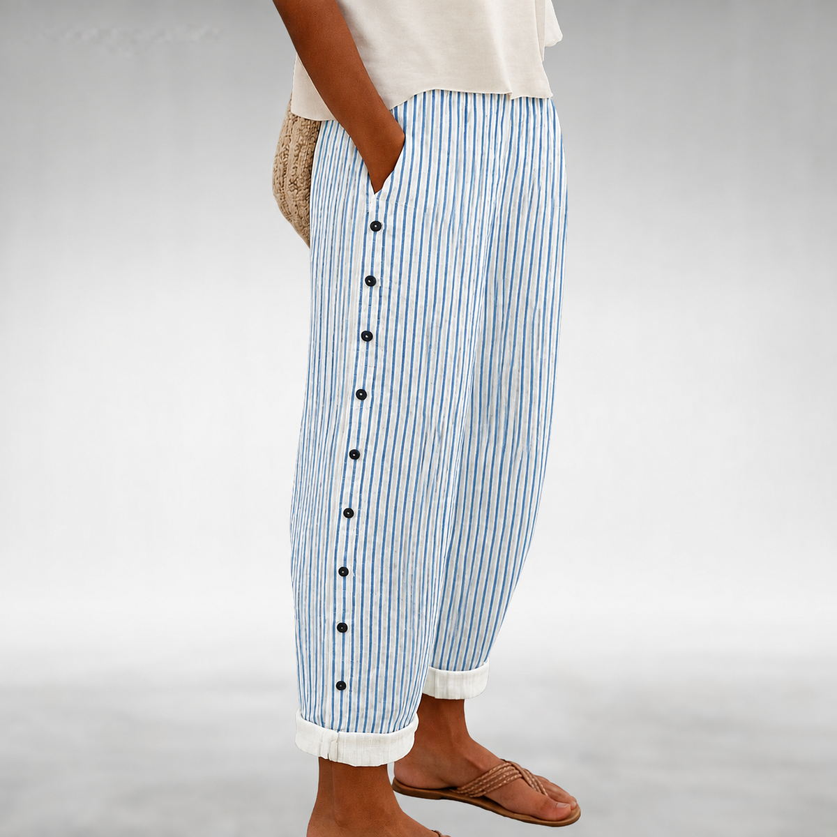 Talia™ Lightweight Comfort Pants