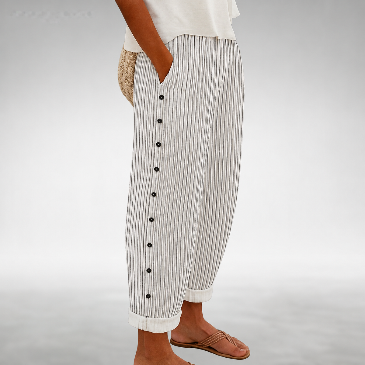 Talia™ Lightweight Comfort Pants