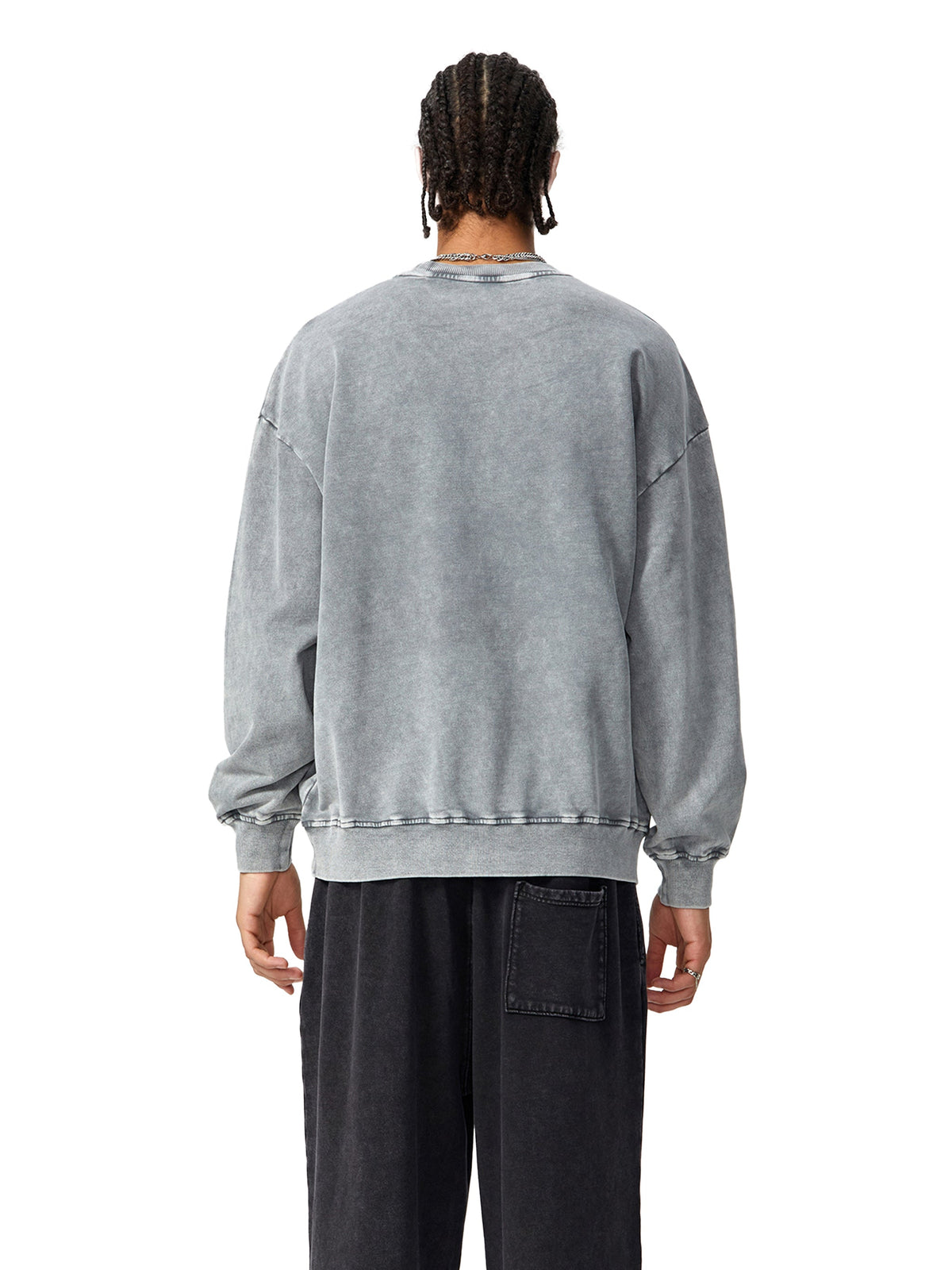 Ellison Fade Crewneck