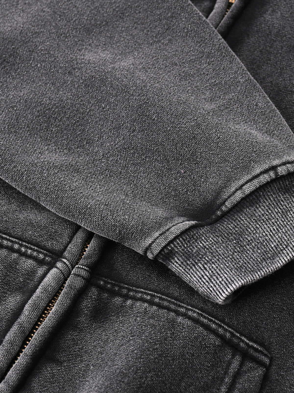 Ellison Drift Dual-Zip