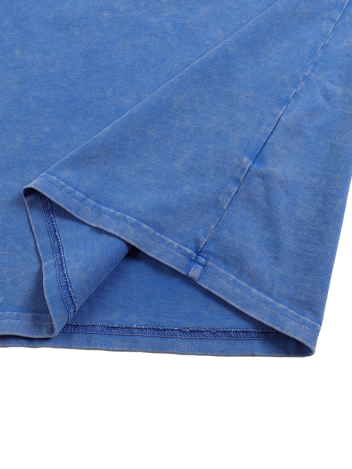 Ellison Snow Washed Tee