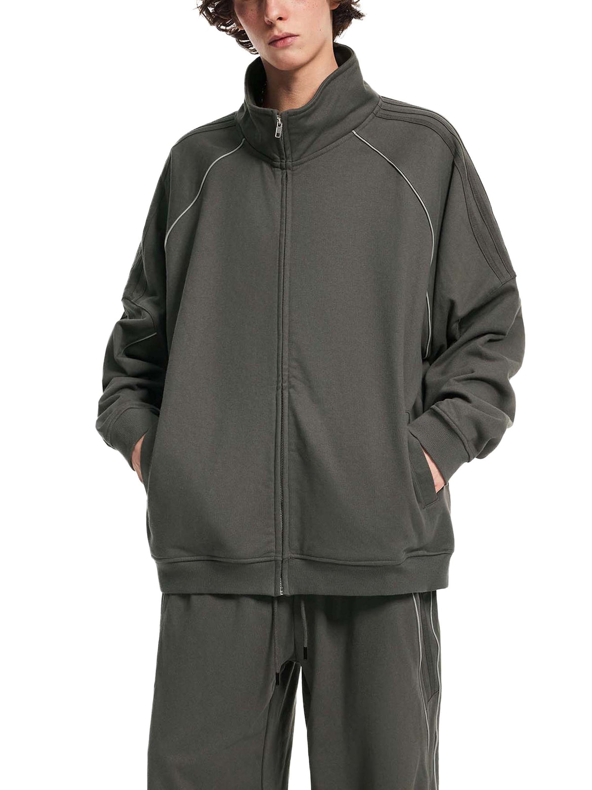 Ellison Vector Zip