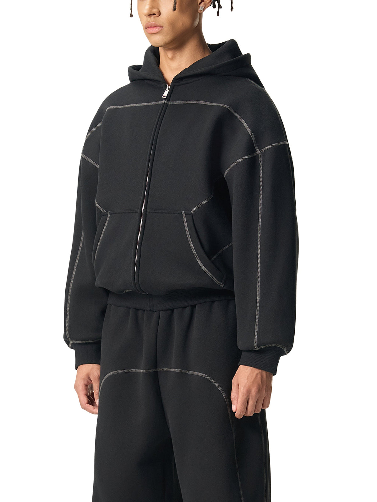 Ellison Vector Full-Zip