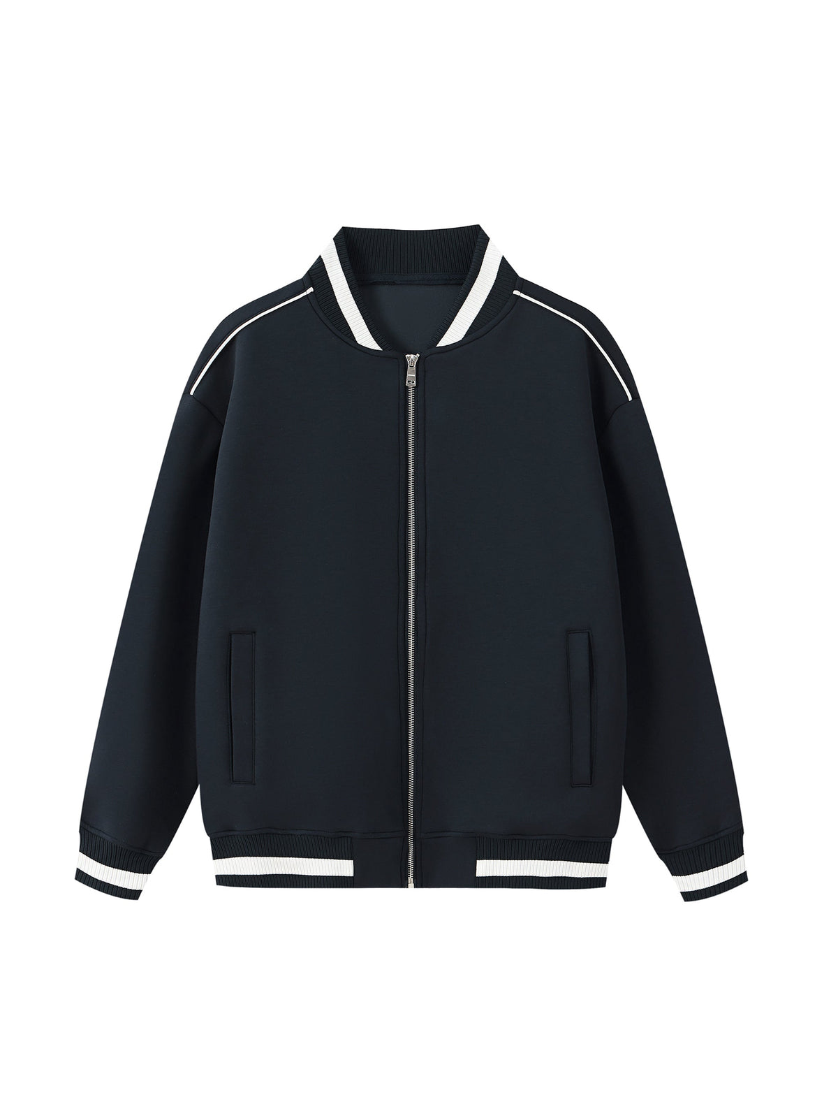 Ellison Varsen Zip Jacket