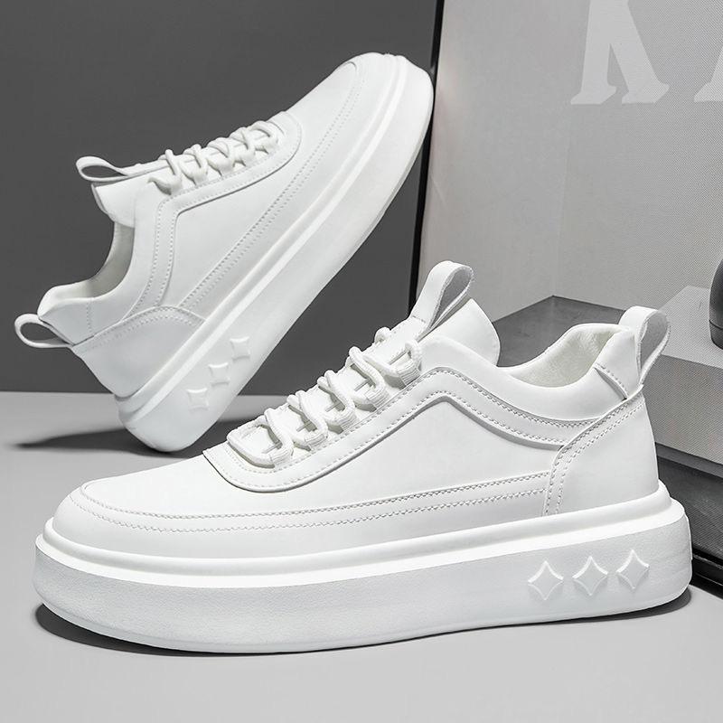 Beverly Leather Sneaker