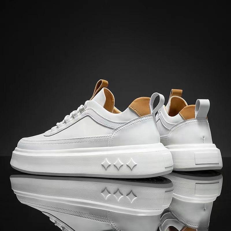 Beverly Leather Sneaker