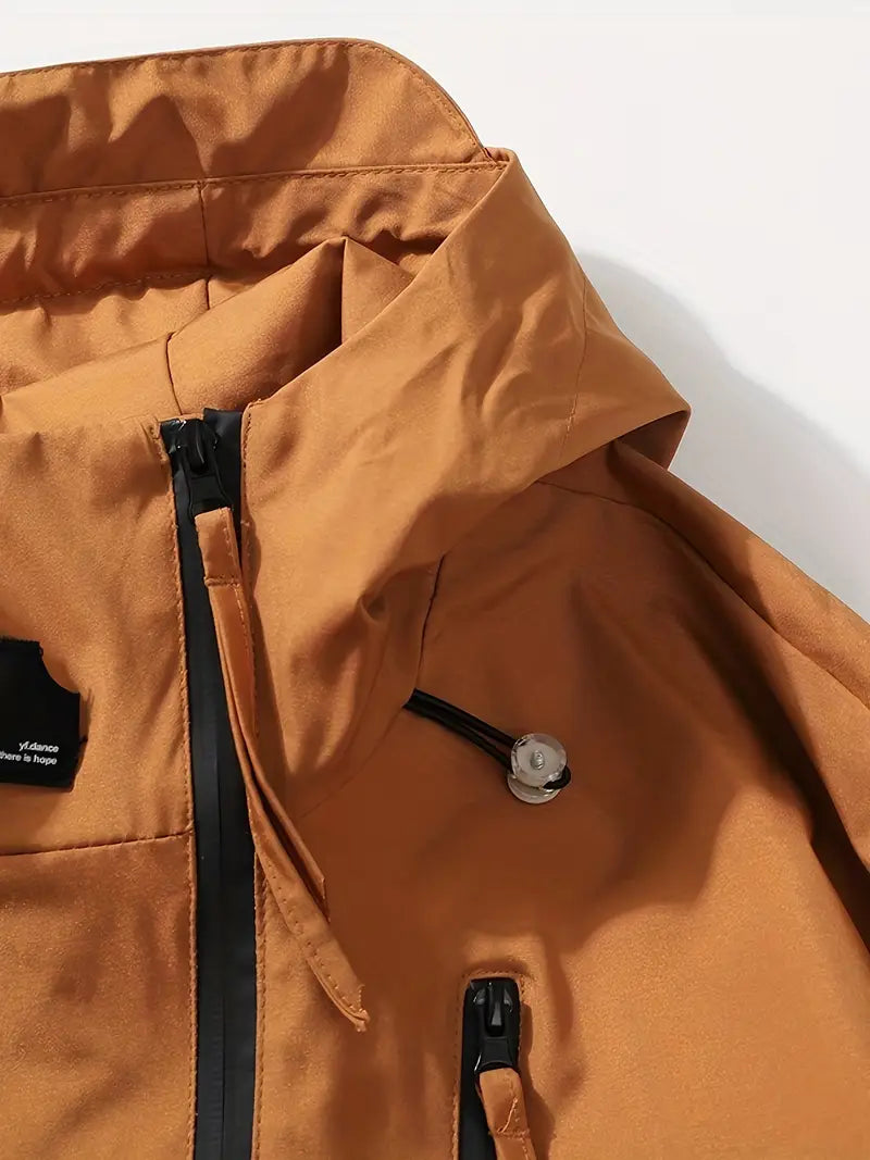 Aero Veil Jacket