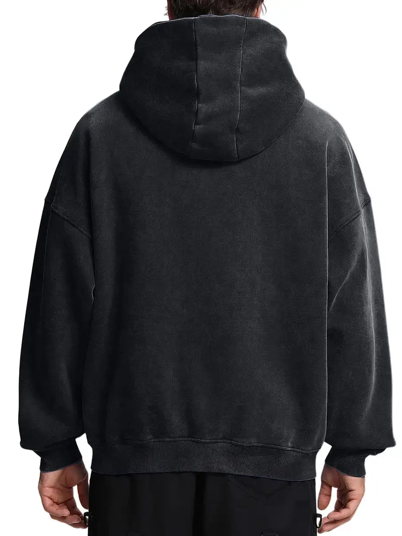 Veyra Zip Hoodie