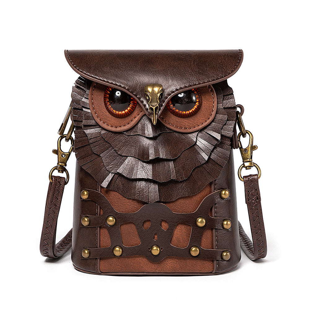 Orso Animal Bag